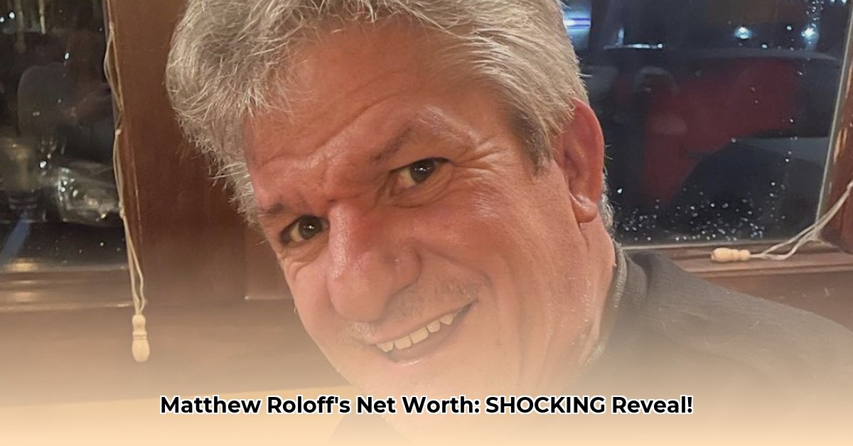 matthew-roloff-net-worth